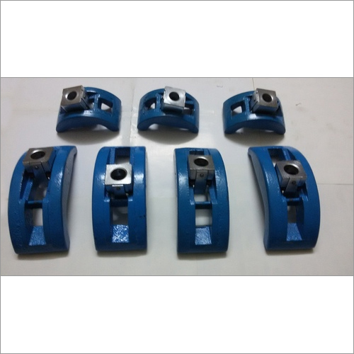 Quick Change Mold Clamps