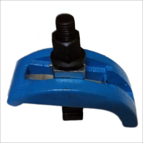 Quick Change Mould Clamp
