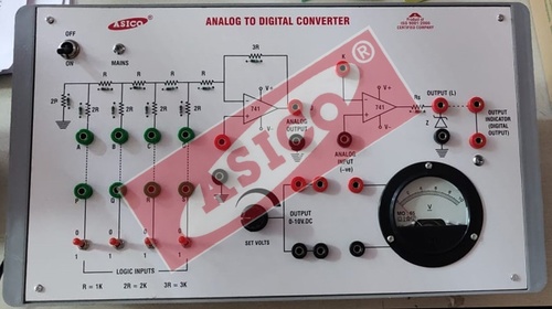 Metal Analog To Digital Converter Kit