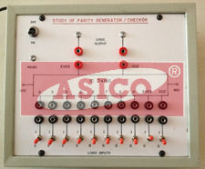 Study of Parity Generator/Checker