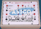 Pi Type Passive Low&High Pass,Band Pass&Stop