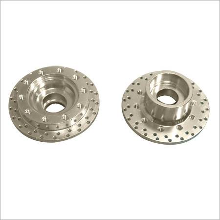 Precision Milling Components