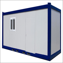 PUF Insulated Container