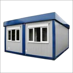 Residential Portable Cabin