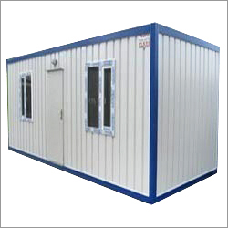 Portable Site Office