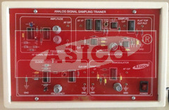 Analog Signal Sampling and Reconstruction Kit
