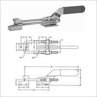  Pull Action Clamp Latch Toggle Clamp