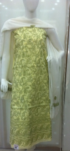 Chikan suit