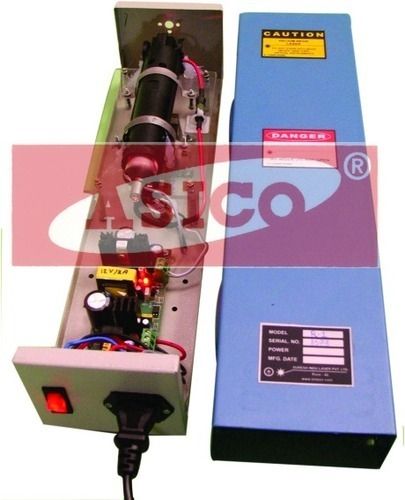 Helium Neon Laser 2mW