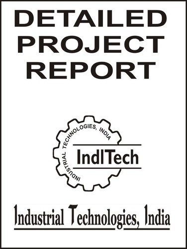 Project Report on STONE PAPER MANUFACTURING [CODE- 1721] 