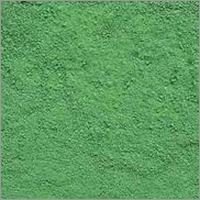 Green Oxide Powder