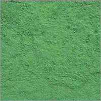 Green Oxide Powder