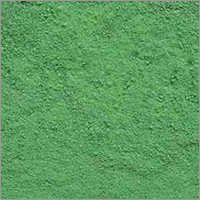 Green Oxide Powder