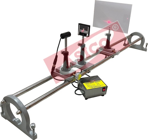 Laser Experimental Set Up (Diode Laser)