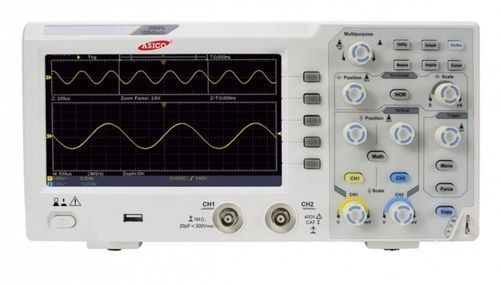 DSO 20MHz Colour LCD Display