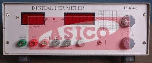 LCR Q Meter