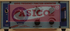 Audio Frequency Function Generator 1Hz to 100KHz
