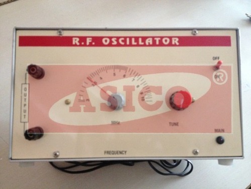 RF Oscillator 3MHz-8MHz