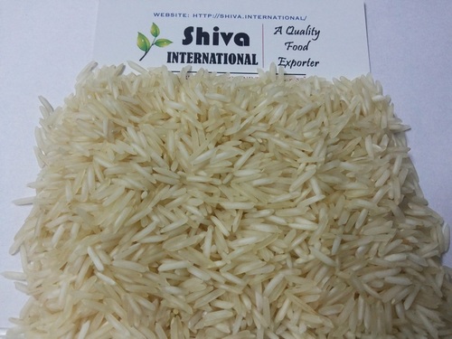 1121 Steam Basmati rice