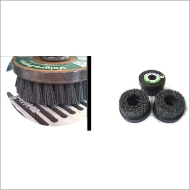 Disc Brush