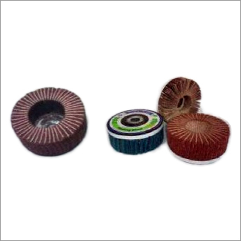 Nonwoven Disc Brush