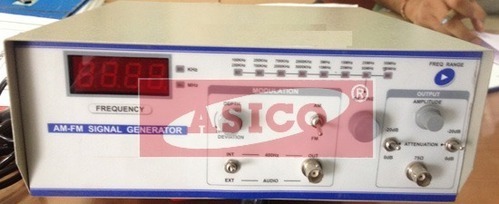AM / FM Signal Generator