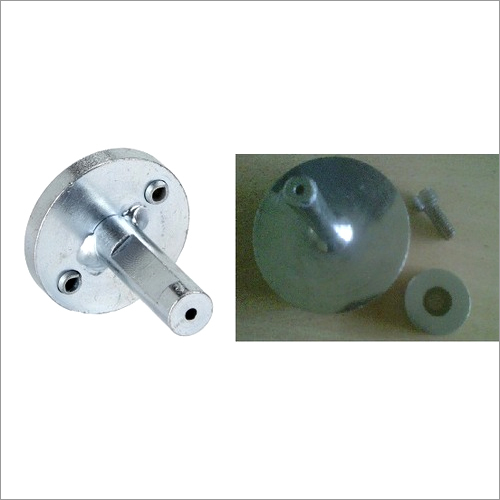Disc brush holder