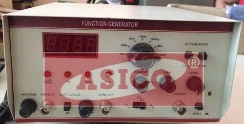 Function Generator 2hz To 20mhz