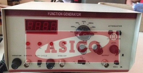 Function Generator 2Hz to 20MHz