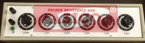 Decade Resistance Box By AMBALA ELECTRONIC INSTRUMENTS