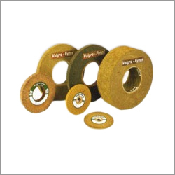 8A Medium Grade VXL Convolute Deburring Wheel