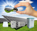 Solar Off Grid Home System