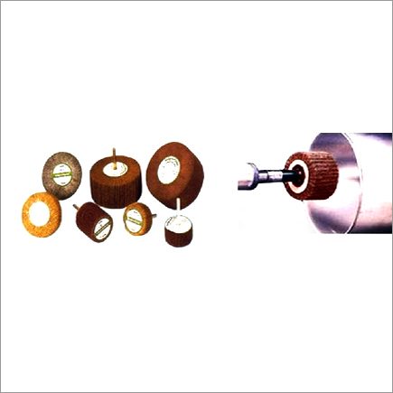 Spindle Mounted Finishing Mops