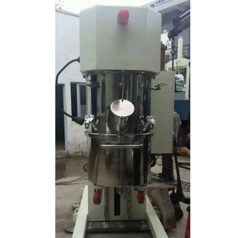 Single Dispersion Planetary Mixer