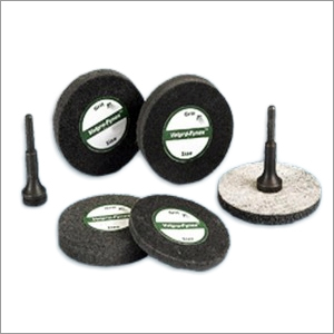 Unitised deburring Wheel