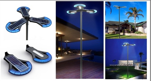 Solar Landscape Light Solar Landscape Light