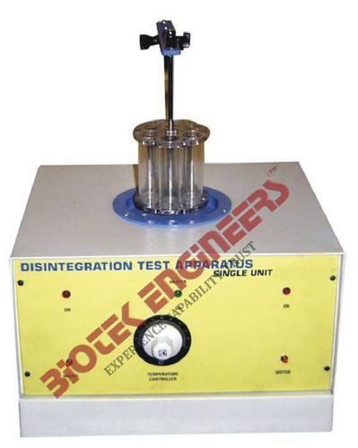 Disintegration Test Machine