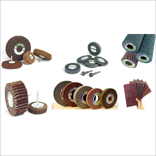 Nonwoven Abrasives