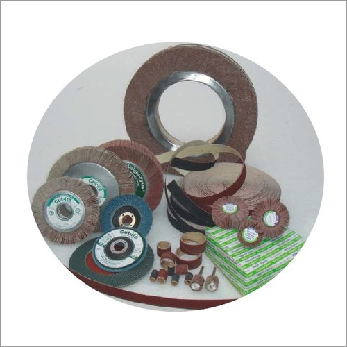 Coated Abrasives