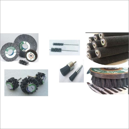Nylon Filament Abrasives Wire Brush