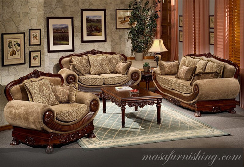 Freyus Living Room Furniture Set