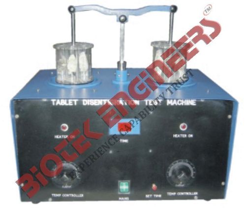 Disintegration Test Machine
