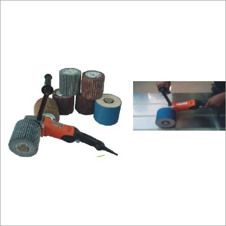 stainless steel finishing machines