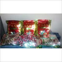 Double Twist Pan Candy