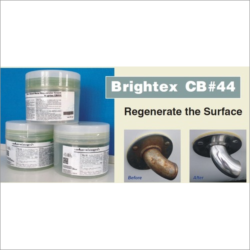 Stainless Steel Finishing System