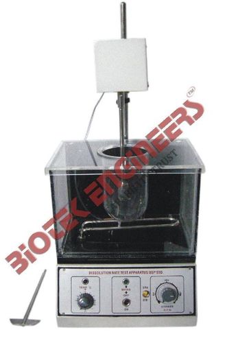 Dissolution Rate Test Equipment