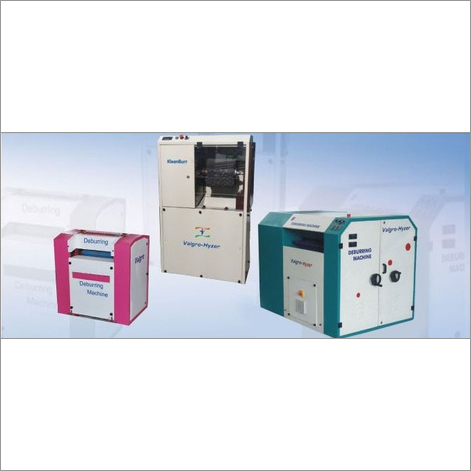 SAMARTH SHEET DEBURRING MACHINE