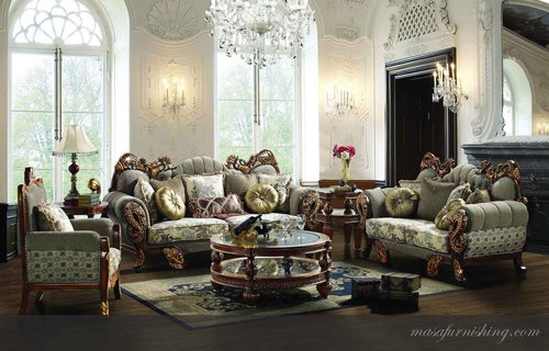 Inca Living Room Furniture Set