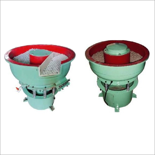 Vibro deburring Machine