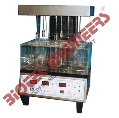 Dissolution Rate Test Equipment